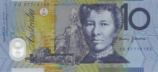 10 Dollars 1997